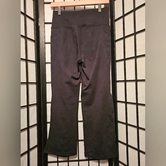 Jockey Bootleg Pocket Yoga Pants Size Small‎ - Picture 2 of 5